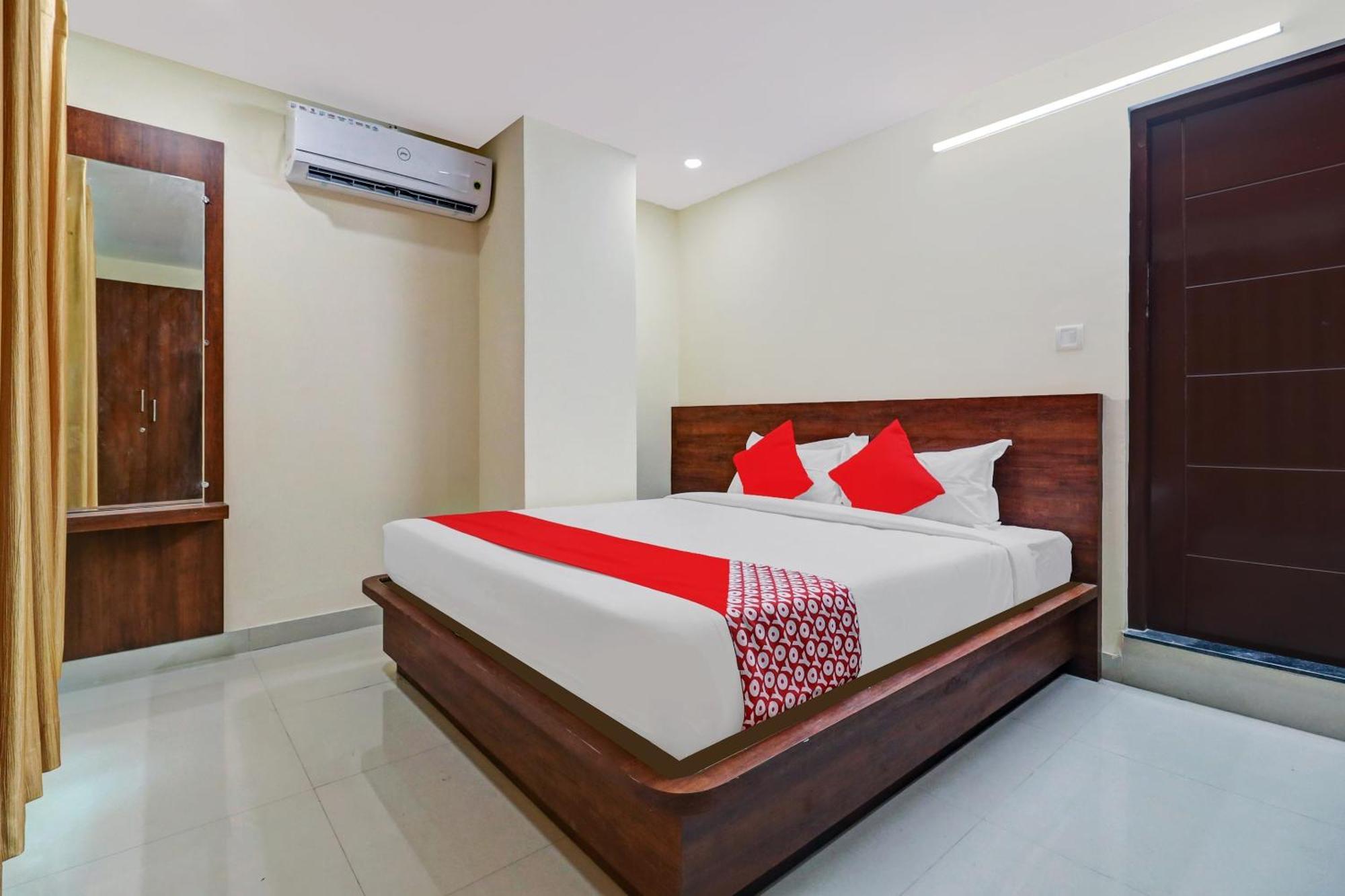 Super Hotel O Silver House Near Mantri Square Mall Bangalore Extérieur photo
