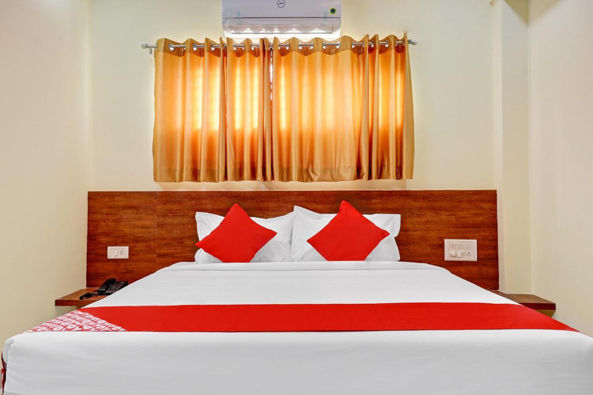 Super Hotel O Silver House Near Mantri Square Mall Bangalore Extérieur photo