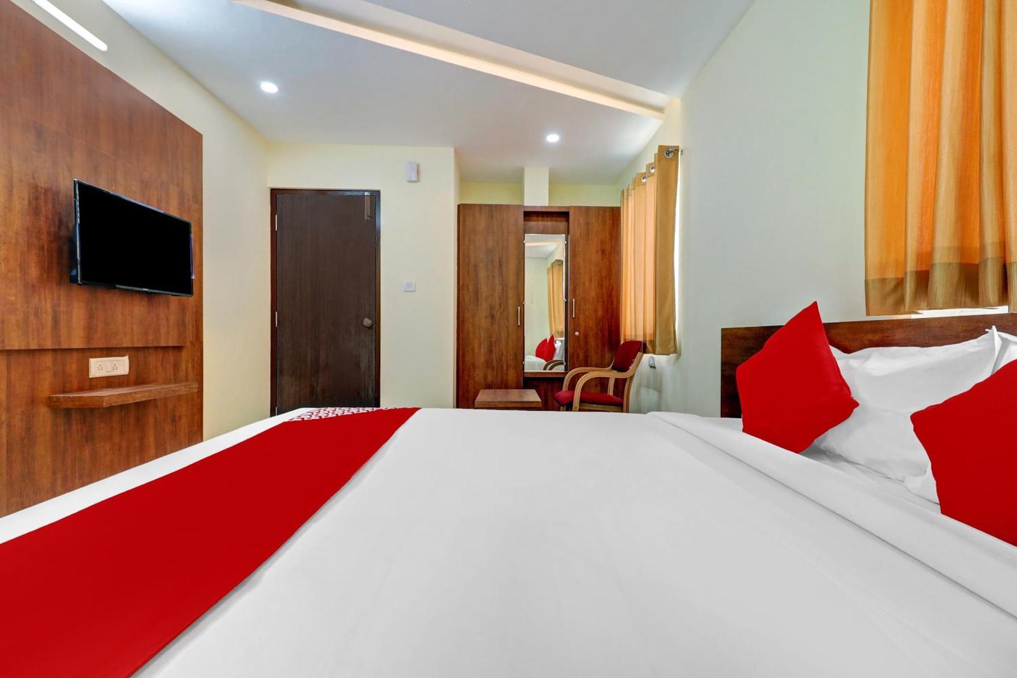 Super Hotel O Silver House Near Mantri Square Mall Bangalore Extérieur photo