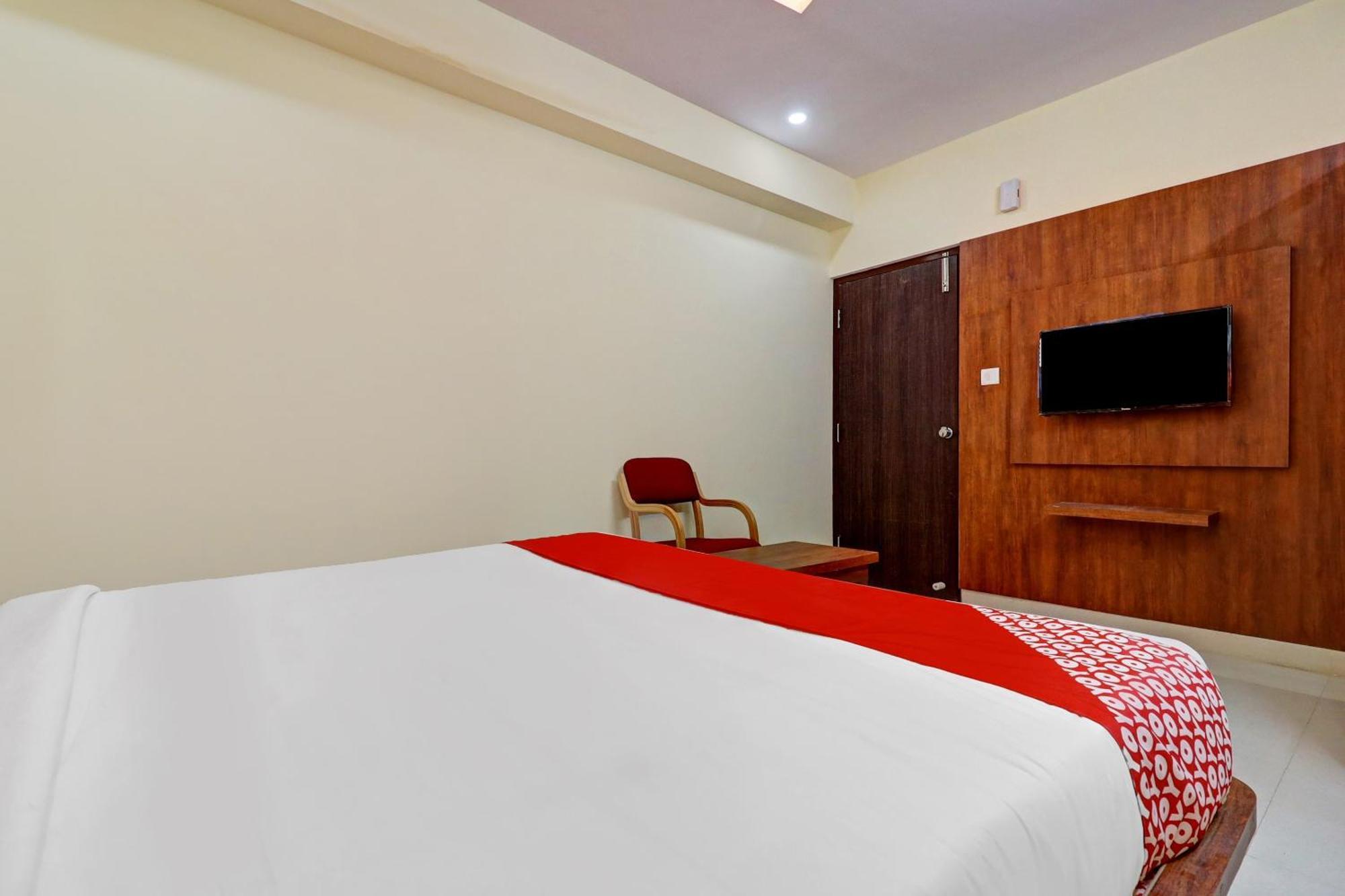 Super Hotel O Silver House Near Mantri Square Mall Bangalore Extérieur photo
