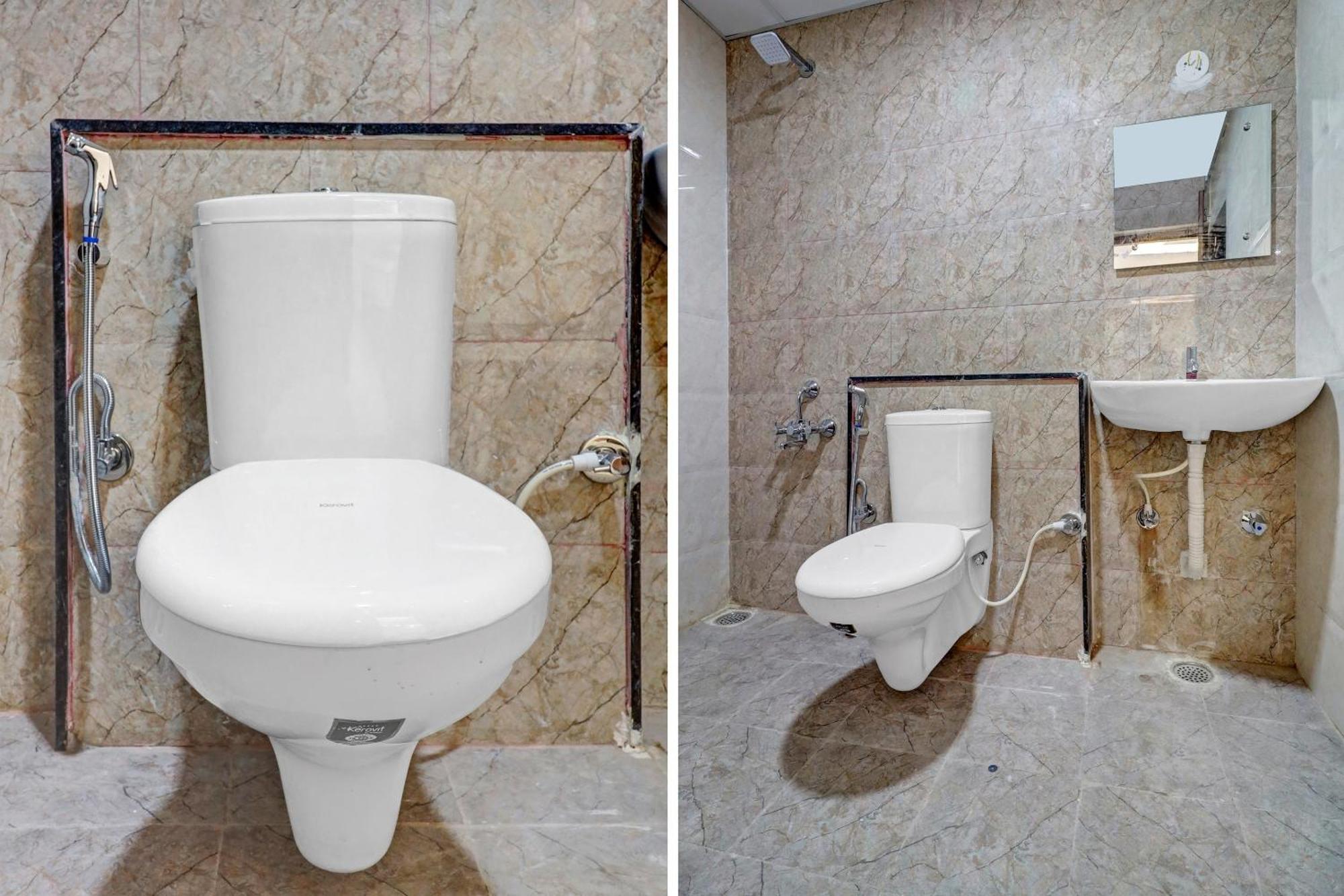 Super Hotel O Silver House Near Mantri Square Mall Bangalore Extérieur photo