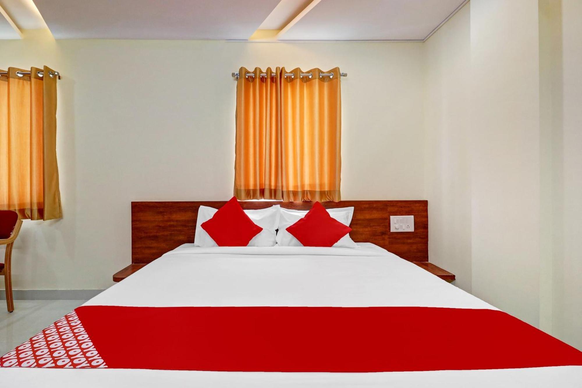 Super Hotel O Silver House Near Mantri Square Mall Bangalore Extérieur photo