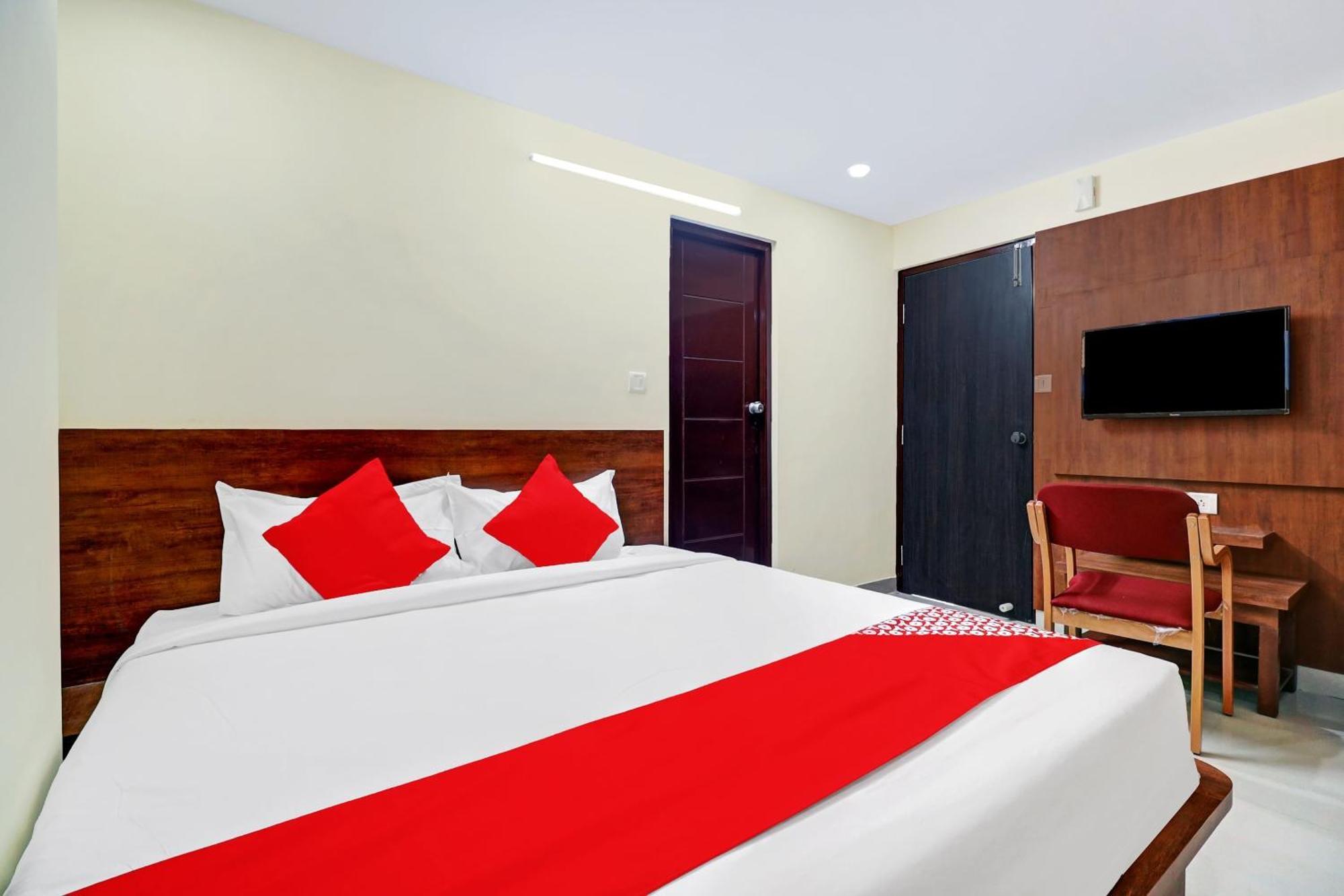 Super Hotel O Silver House Near Mantri Square Mall Bangalore Extérieur photo